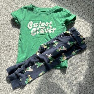 12-18M Old Navy Pajamas